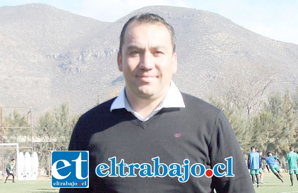 En la jornada matinal de ayer Leonardo Durán se convirtió oficialmente en el nuevo Gerente Deportivo del Uní Uní.