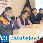 Presentan estudio conjunto entre Chile y Argentina para mejorar paso Cristo Redentor Presentan estudio conjunto entre Chile y Argentina para mejorar paso Cristo Redentor