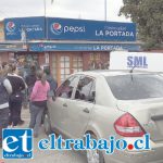 Comerciante de Rinconada se quita la vida en su local frente a la plaza Comerciante de Rinconada se quita la vida en su local frente a la plaza