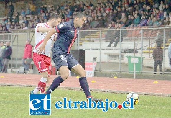 Un triunfo que ilusiona con el retorno a Primera A es el que ayer consiguió el Uní Uní ante Deportes Valdivia. (Foto: Gentileza Claudio González)