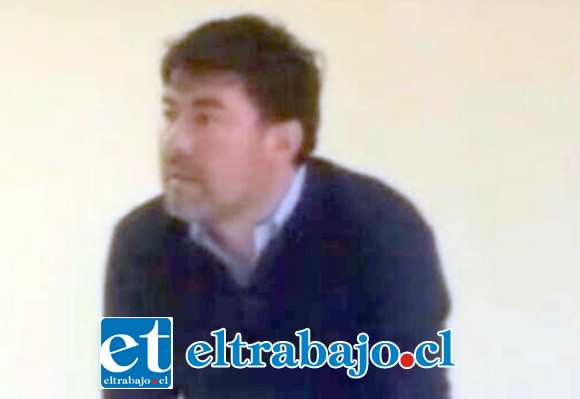 Cristian Bravo Cuevas, condenado a cuatro años de prisión efectiva, está preso en la cárcel de San Carlos de Chillán actualmente.