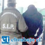 A dos meses de salir en libertad tras condena de 10 años, es capturado por cuatro robos A dos meses de salir en libertad tras condena de 10 años, es capturado por cuatro robos