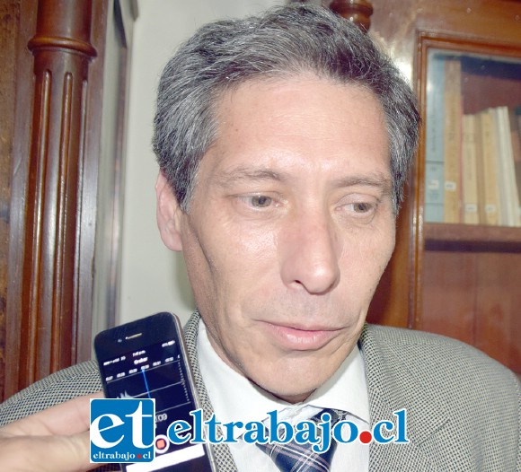 Uno de los tres hijos de don Humberto, Jorge Lepe Tarragó.