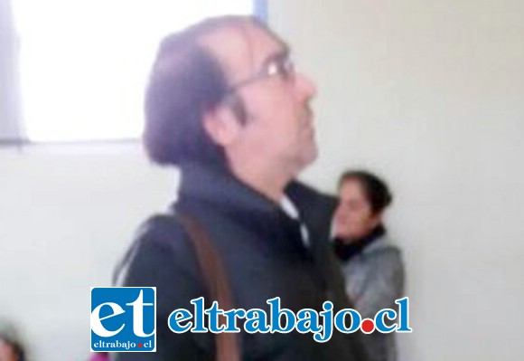 José Luis Bravo Guidoti, condenado a ochocientos días de presidio, pero con firma mensual y una multa para la risa: $ 238.645.