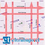 Ocho calles del centro cambiarán de sentido cuando se dé inicio al PMGT Ocho calles del centro cambiarán de sentido cuando se dé inicio al PMGT
