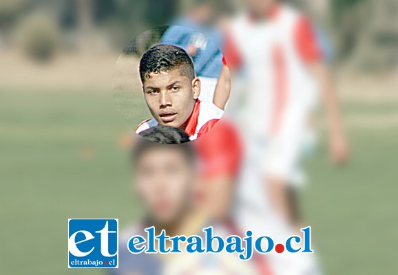 El cadete del Uní Uní, Bastián Rocco, fue convocado a la Selección Chilena U17.