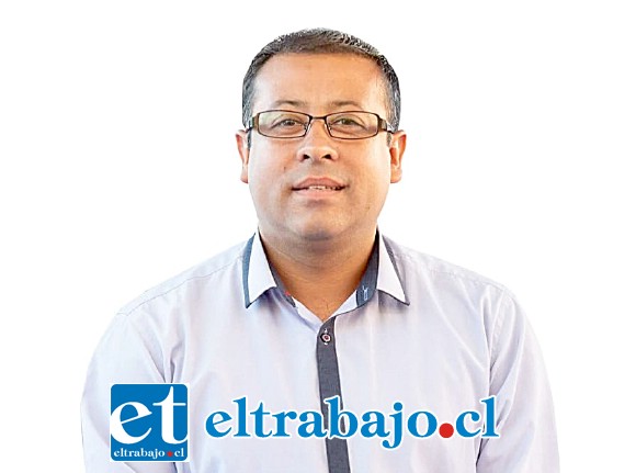 Cristian Segovia Millón, conocido vecino e Inspector del Colegio Santa María de Aconcagua, falleció a raíz de un accidente de tránsito.