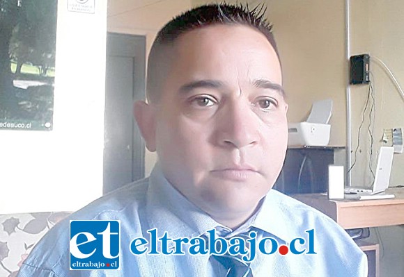 Jairo Arenas Fuenzalida, víctima de un asalto, se entrevistó con Diario El Trabajo.