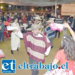 TREMENDO CARNAVAL.- Intensa fue la jornada en Bellavista, lugar en donde se concentró la acción en estas Fiestas Patrias, ya que el desfile principal del 18 fue cancelado a raíz del mal clima.