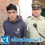 A prisión antisocial que cometió cuatro asaltos en menos de 24 horas A prisión antisocial que cometió cuatro asaltos en menos de 24 horas