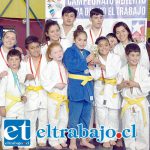 Yudocas del Jita Kyoei, de Viña, ganan Copa de Judo ‘Diario El Trabajo’ Yudocas del Jita Kyoei, de Viña, ganan Copa de Judo ‘Diario El Trabajo’