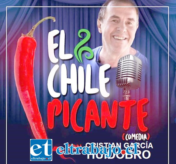 IMPERDIBLE.- Humor del nuestro, del bueno y para toda la familia con esta nueva propuesta del Café Concert a la chilena.