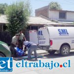 El cuerpo de la fallecida fue levantado por personal del Servicio Médico Legal para la autopsia de rigor que determine científicamente la causa de muerte.