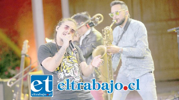 Santaferia, uno de los grupos más populares del momento, será parte de los artistas del Festival Palmenia Pizarro. Santaferia, uno de los grupos más populares del momento, será parte de los artistas del Festival Palmenia Pizarro.