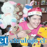 Vecina se desprendió de sus peluches y los regaló a sus vecinos Vecina se desprendió de sus peluches y los regaló a sus vecinos