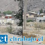Indigente de 60 años hallado muerto en sitio eriazo de Calle Tacna Norte Indigente de 60 años hallado muerto en sitio eriazo de Calle Tacna Norte