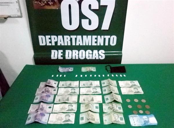DROGAS