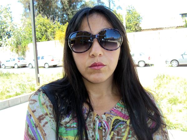 Paola Flores Madre de la menor