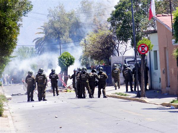 manifestaciones
