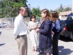 La directora regional del Sernam presentó una querella criminal contra el responsable de la muerte de Tamara Lepe Vargas, la joven que murió en manos de su ex pololo y donde falleció el hijo que llevaba en el vientre.