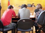 Los antisociales fueron condenados al pago de una multa de una Unidad Tributaria.