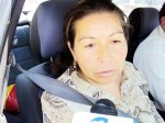 “...Vamos a aceptar porque es la voluntad del Señor… me siento traicionada porque nosotros teníamos toda la confianza depositada en él”, afirmó la madre de la víctima, Jacqueline Olguín.