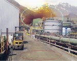 El Tribunal Ambiental solicitó los detalles del derrame de cinco mil litros de concentrado de cobre de la planta de filtros de la División Andina al río Aconcagua el 22 de septiembre pasado.