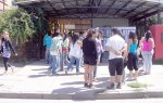 Ayer martes se realizó la segunda jornada de la Prueba de Selección Universitaria, día en que los jóvenes tuvieron que rendir la prueba de Matemáticas.