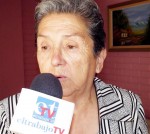 Doña Esther Álvarez adoptó a ‘Chico’ hace unos meses, ella asegura que su animal fue discriminado.