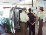 La ‘Puerta Giratoria’, producto de las actuales leyes en materia Penal, es lo que genera los problemas de una sociedad que se niega a actuar decididamente.