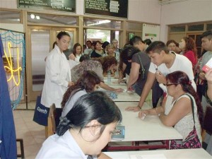 Firma convenio