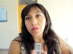 La madre de la menor fallecida, Paola Flores, pidió que se juzgue la responsabilidad de los imputados por el fallecimiento de su hija de 7 años, Francisca Ignacia.