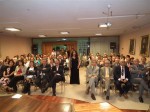 Noche de lírica y muchos aplausos, la actual generación puede ahora conmemorar viejas gestas del San Felipe de ayer en esta propuesta periodística.