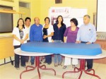 Entrega estuvo enmarcada en el proceso de Presupuestos Participativos y dotará a los establecimientos de Salud contar con implementos de la mejor calidad técnica.