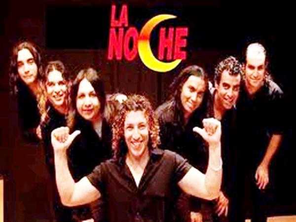 la noche