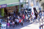 Este jueves se realizará la primera marcha de este año, la que ya fue autorizada por la Gobernación provincial. (Foto de archivo)