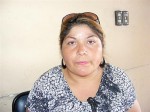 Profundamente afectada se encuentra Marta Muñoz, ya que confió en una empleada, quien le habría sustraído su carné de identidad para realizar avances de dinero en distintas casas comerciales que no pagó.