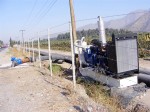 El parlamentario solicitó un informe sobre la realidad hídrica de la comuna y el estado de las napas subterráneas que sustentan los pozos.