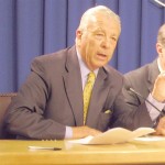 El ex senador aseguró que la acusación solo persigue fines políticos.