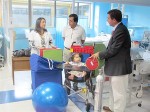 El equipo de Rehabilitación Integral (CRI) y con un valor superior al millón de pesos.