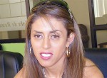 Paulina Fernández se encontraba el viernes confeccionando las Causales de Fondo del Recurso de Nulidad que presentaría el municipio a la Corte de Apelaciones, documento que debía ser enviado hoy lunes a Valparaíso.