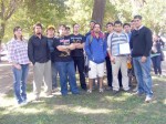Los alumnos esperan lograr una solución y están analizando el ámbito legal para poder continuar con sus estudios.