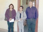 Los vecinos afectados ya cancelaron el empalme, pero la empresa se ha tomado su tiempo en cumplir con su parte.