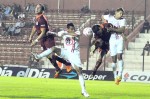 Ante La Serena,  el Uní mostró un preocupante déficit  en el juego aéreo  y en las  pelotas  detenidas, ofensivas y defensivas (táctica fija), las cuales siempre  ganó  su rival.