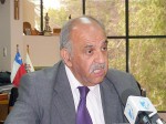 El Alcalde Jaime Amar destacó el compromiso de destinar recursos para un nuevo estadio para San Felipe.