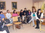 Encargada Regional de Prevención Senda, Carolina Pérez.