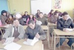 En la Escuela ‘José Bernardo Suárez’ se realizó la primera etapa del proceso de Saneamiento de Títulos que favorecería a unas 27 familias de El Asiento de San Felipe.