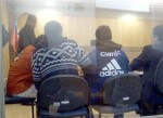 Los imputados fueron formalizados ante el Juzgado de Garantía de San Felipe por el delito de daños simples.