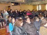 En la ceremonia se realizó la certificación de las mujeres que realizaron el programa el año pasado y se dio la bienvenida a las nuevas integrantes.
