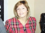 Sandra Miranda Muñoz, Consejera Regional.